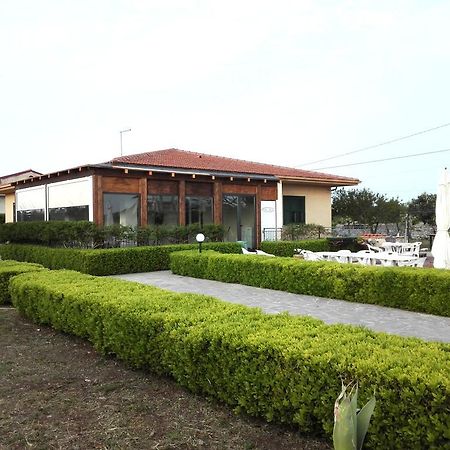 Villa Rosa Модика Экстерьер фото
